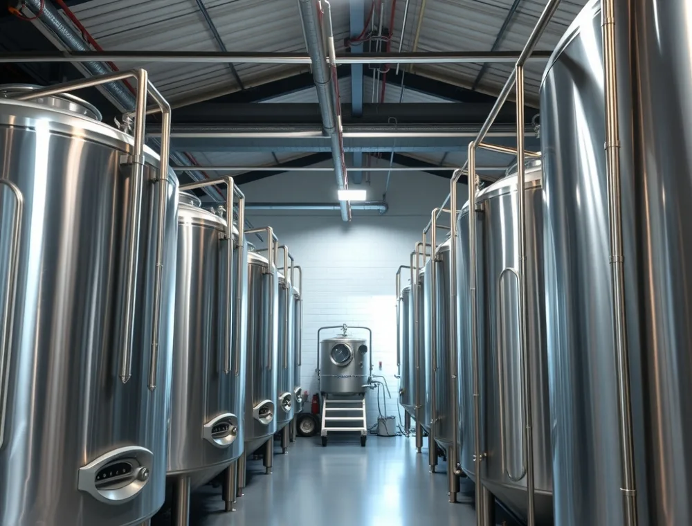 Brewhouse View
