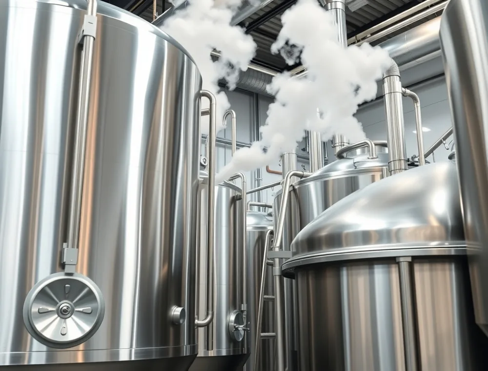 Brewing Process